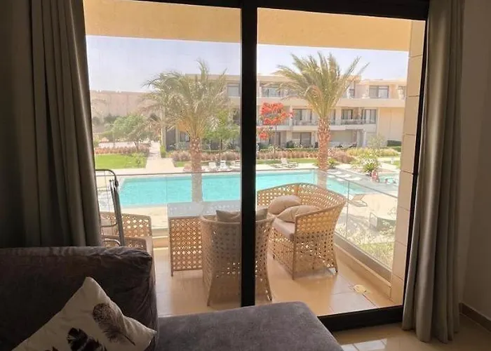 1 Bedroom G-cribs B16 Apartment *
