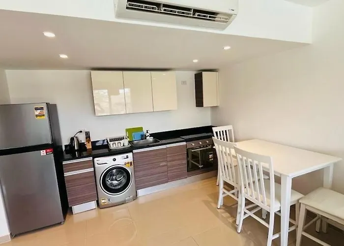 1 Bedroom G-cribs B16