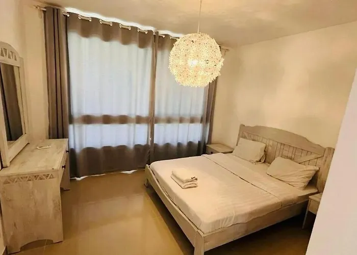 1 Bedroom G-cribs B16 * El Gouna