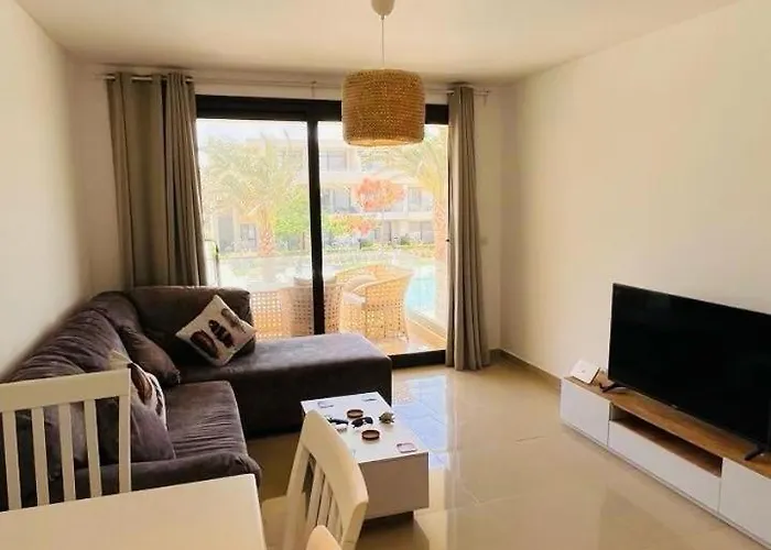 1 Bedroom G-cribs B16 El Gouna