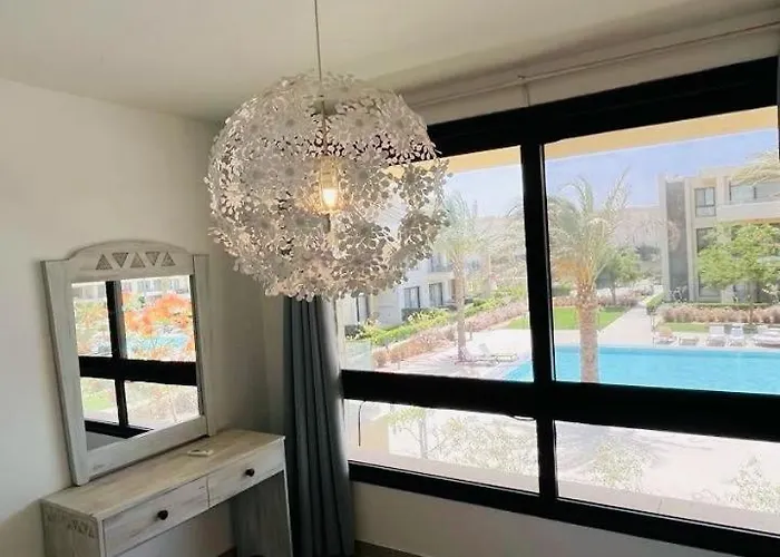 Apartment 1 Bedroom G-cribs B16 El Gouna