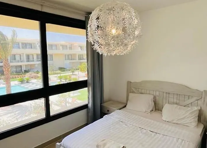 1 Bedroom G-cribs B16 * El Gouna